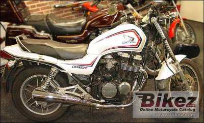 1987 Honda CBX 650 E photo